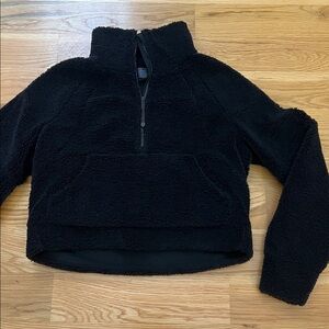 Lululemon Black Fleece Hoodie XS/S
